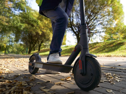 E-Bikes & E-Scooters